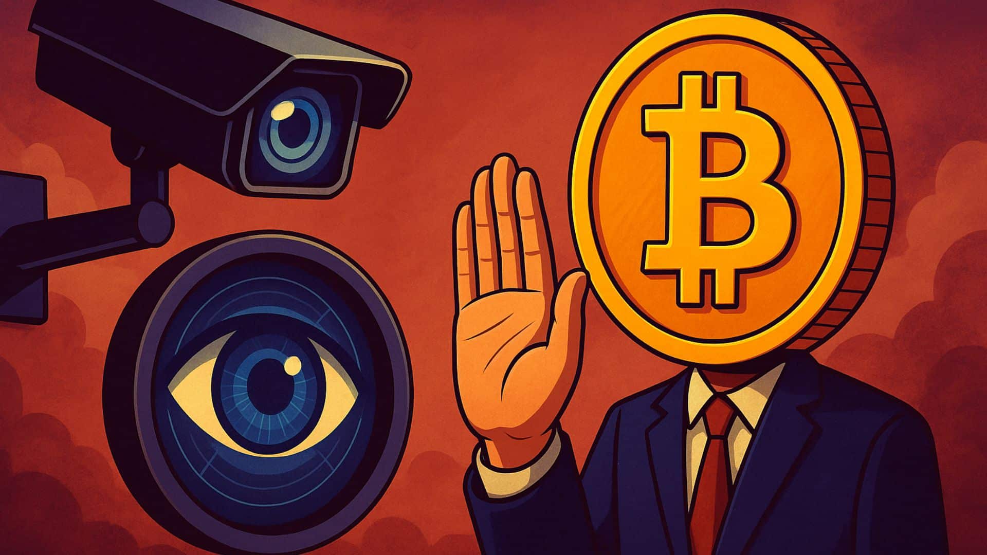 China Accuses Foreign Crypto Project of Surveillance via Iris Scanning 8 Worldcoin regulation