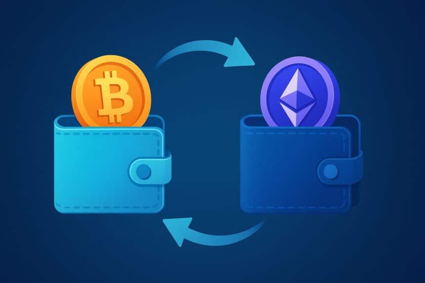 Transfer Funds Between Crypto Wallets Safely: Expert Guide 7 transfer-funds-between-crypto-wallets