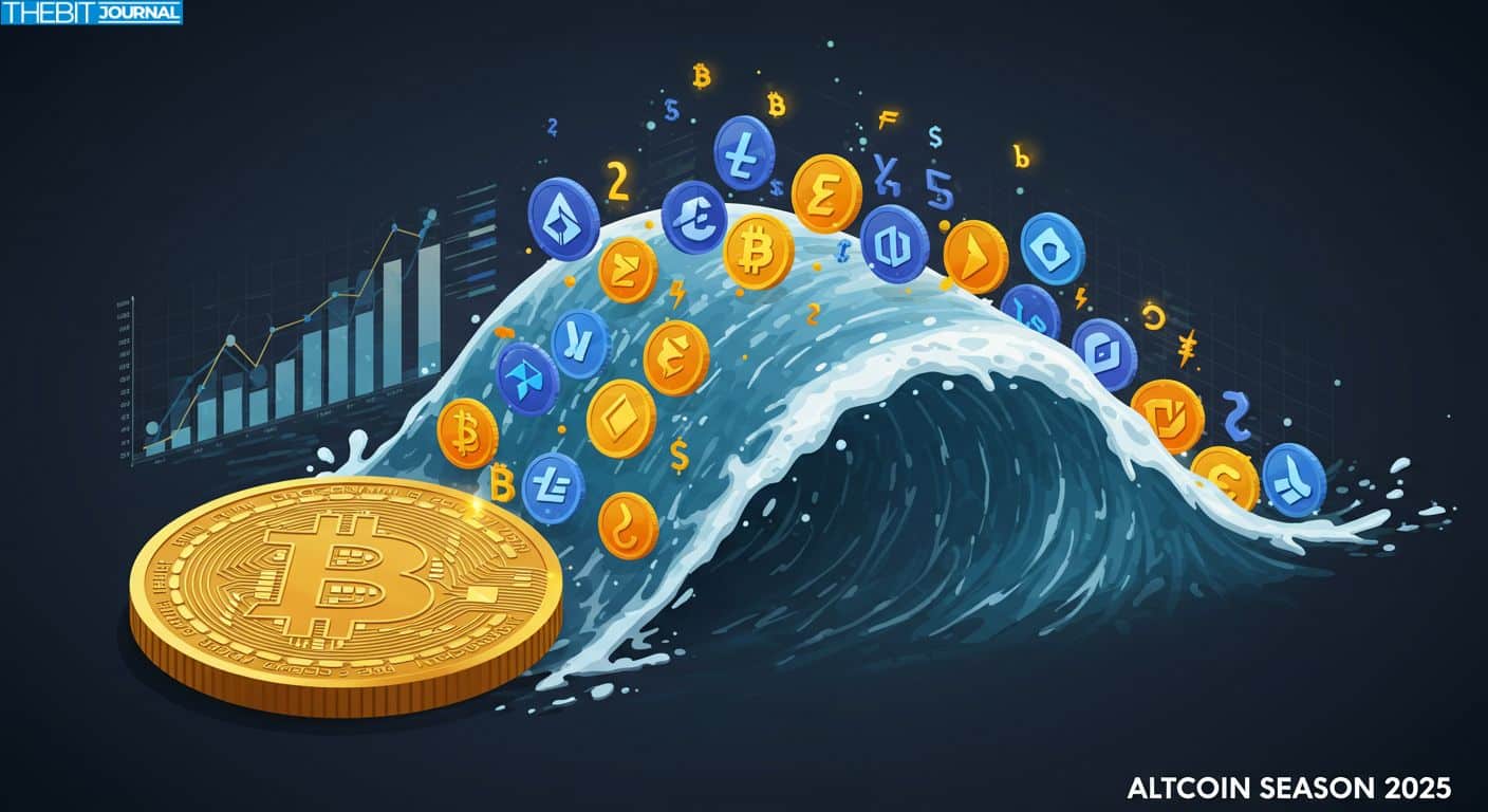 Altcoin Season 2025 Awakens: ETH, SOL, XRP, BNB Tipped to Lead the Charge 8 Altcoin Season 2025