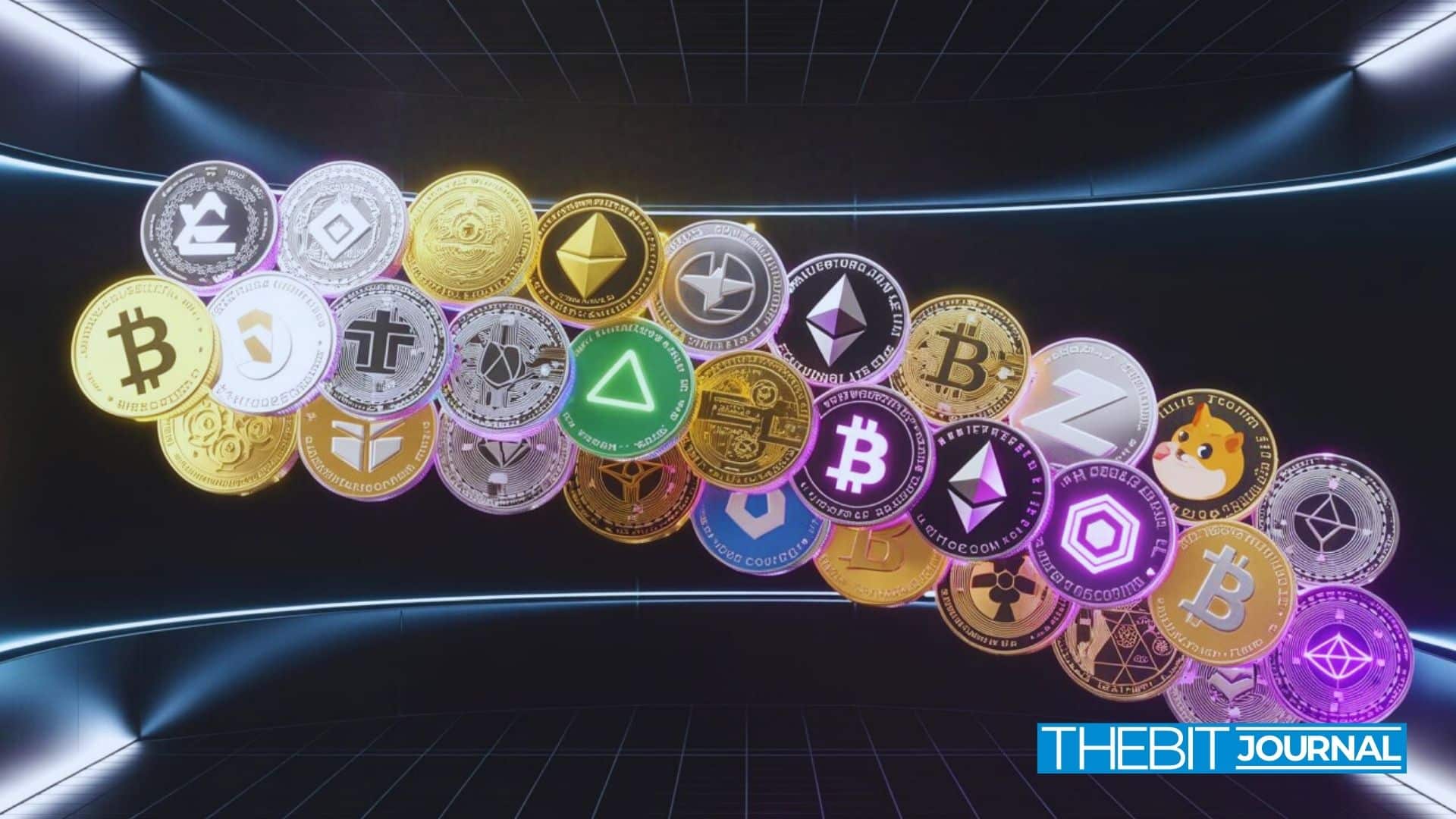 Double Top Pattern Signals Possible Altcoin Season