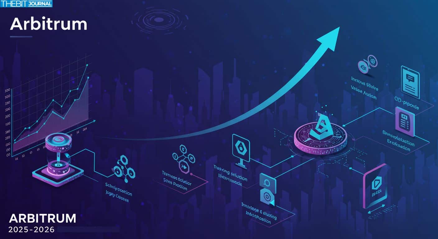 Arbitrum Price Prediction 2025–2026: Will $ARB Reach $1? 9 Arbitrum Price Prediction 2025-2026