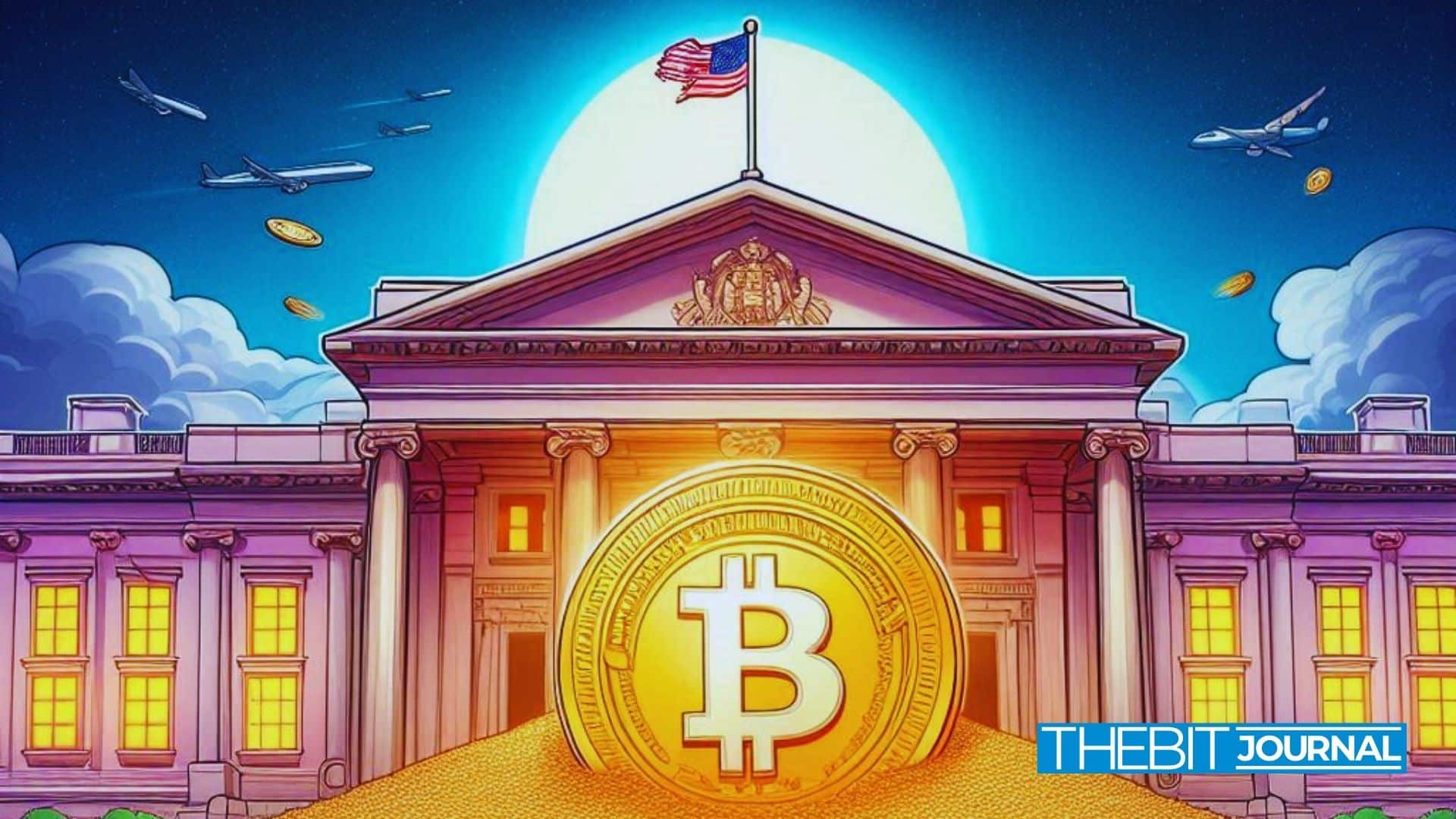 Government Seizures Boost U.S. Bitcoin Holdings