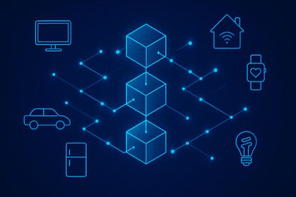 Blockchain is becoming a key tool for the Internet of Things (IoT).