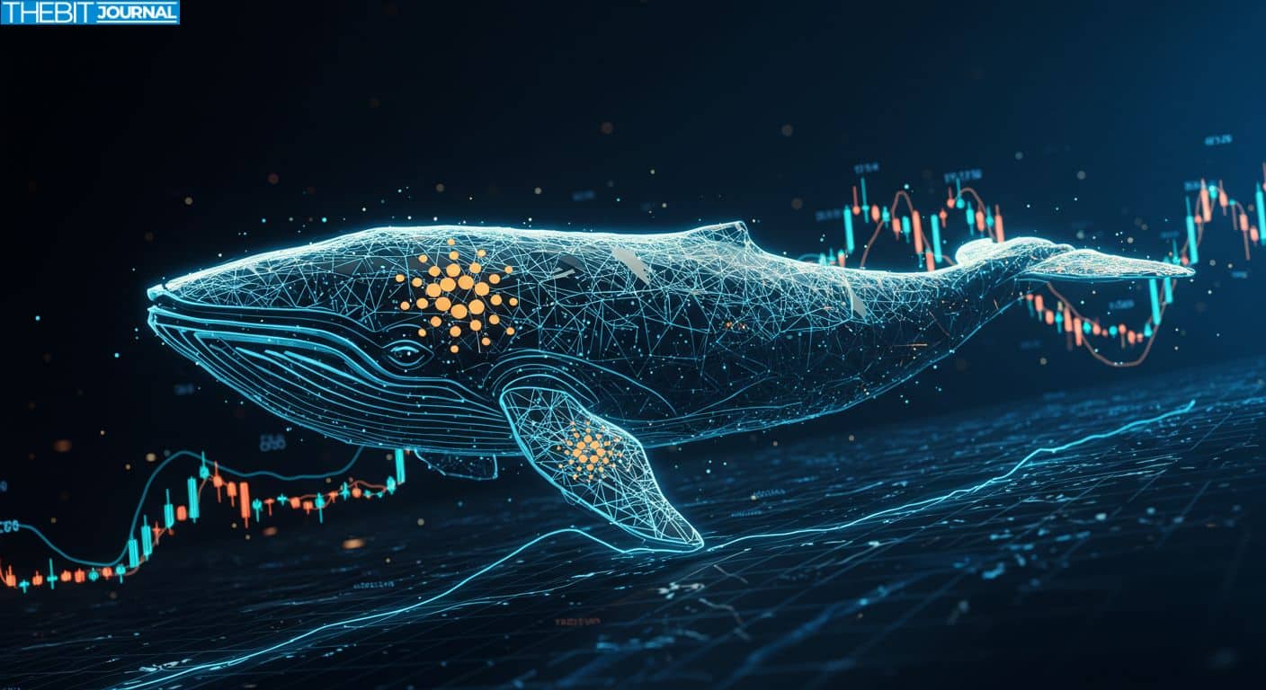 Cardano Whales Accumulate 320M ADA in August: Is a $1.50 Breakout Next? 9 Cardano Whale Accumulation Signals a Breakout Approach