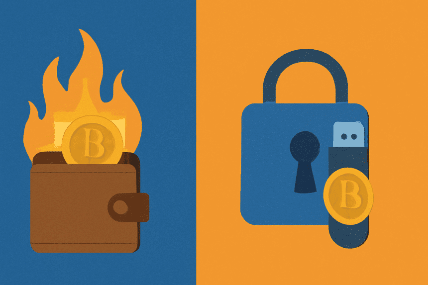 Hot Wallets vs Cold Wallets: Which One Is Right for You? 7 hot-wallets-vs-cold-wallets