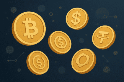 Stablecoin-Angebot steigt auf 267 Mrd. USD – Verliert USDT jetzt an Einfluss?