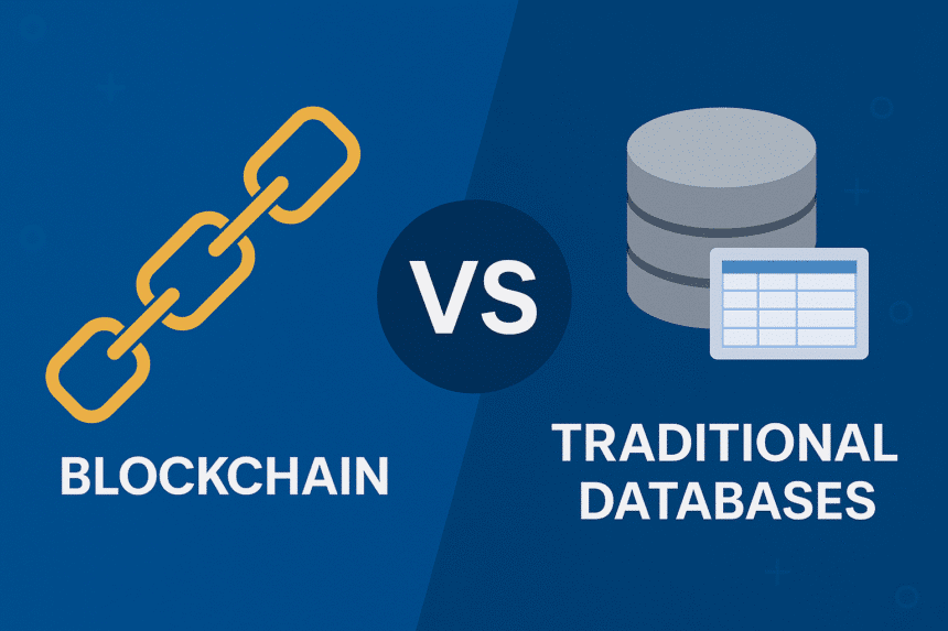 Blockchain vs Traditional Databases: Main Differences Explained 7 blockchain-vs-traditional-databases