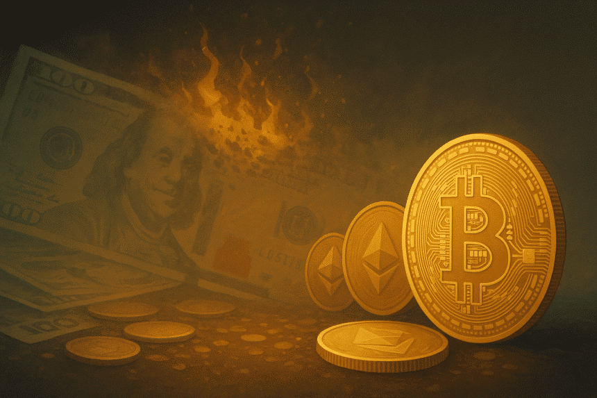 Crypto as an Inflation Hedge in Volatile Economies 7 Warnsignale für Bitcoin: Analyst weist auf Anzeichen von Preismanipulation hin
