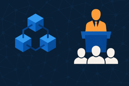 Digital Network Connections in Business Through Delegated Proof of Stake