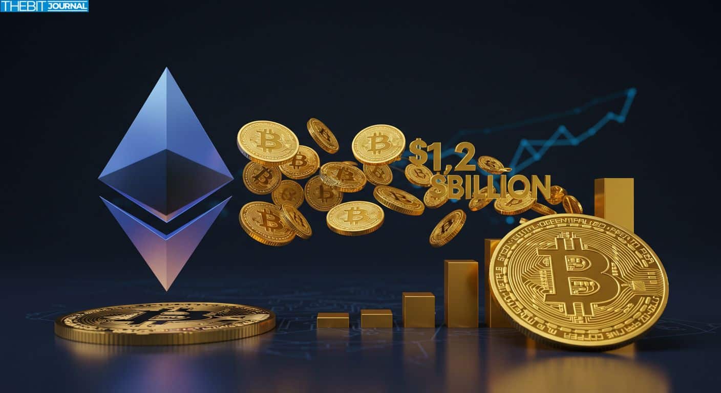 Ethereum Outperforms Bitcoin