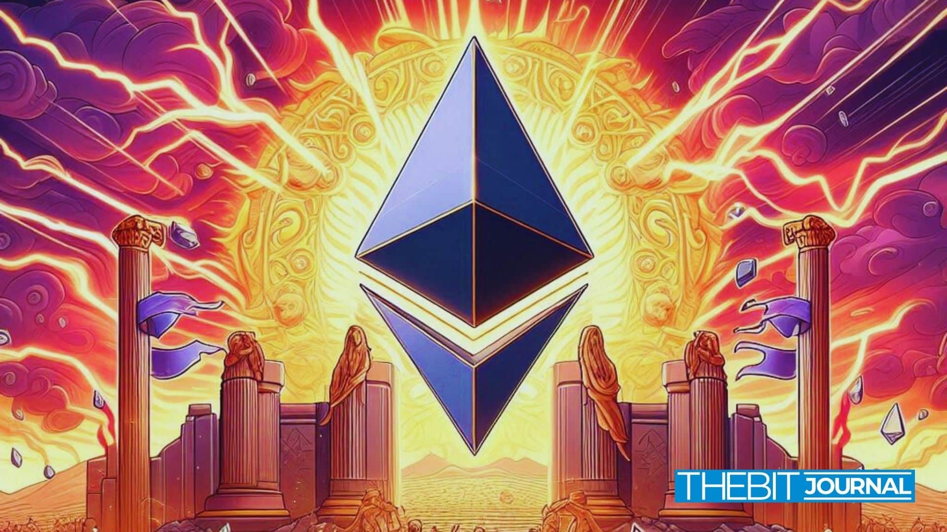 After 7 Failed Attempts, Ethereum Smashes $4K: What is Next for ETH? 8 Ethereum Price Retreats After Yearly Highs