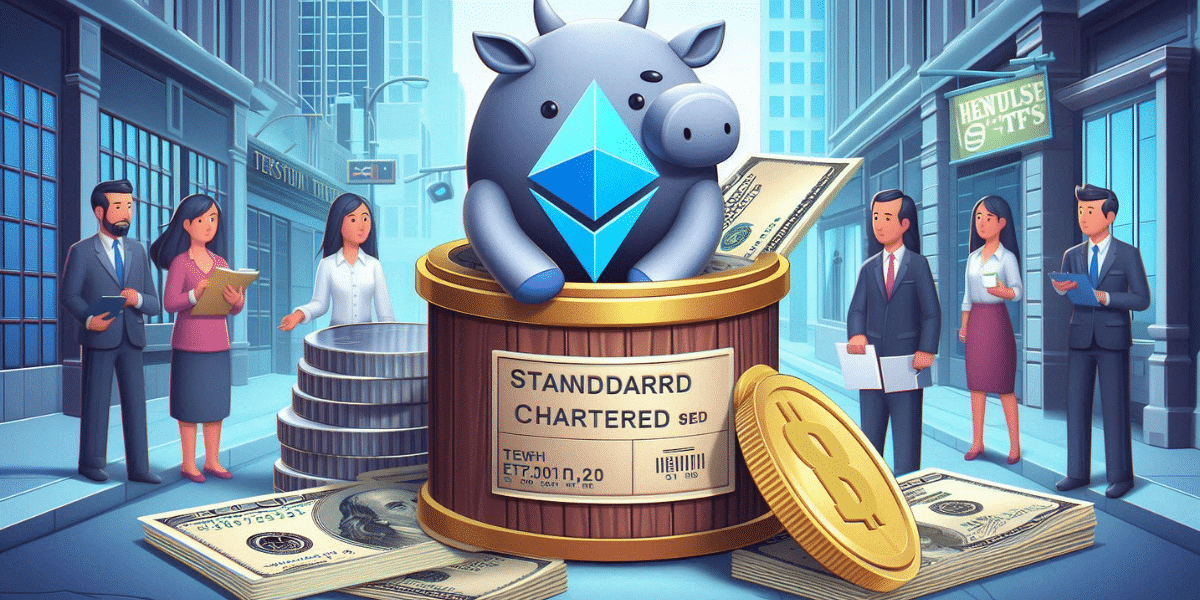 Standard Chartered 