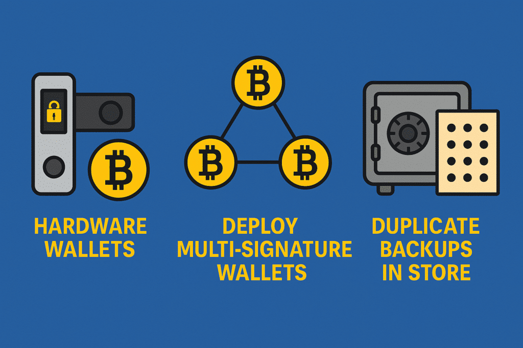 How to Recover Your Lost Crypto Wallet and Regain Access to Funds 8 How to Recover Your Lost Crypto Wallet and Regain Access to Funds = The Bit Journal
