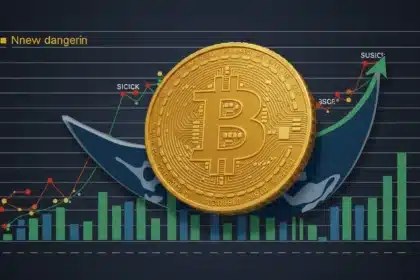 Bitcoin's New Warning Sign: What Does Binance’s $56 Million Whale Activity Mean? = The Bit Journal