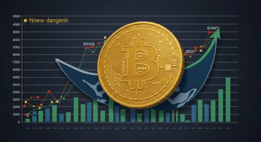Bitcoin's New Warning Sign: What Does Binance’s $56 Million Whale Activity Mean? 7 Bitcoin's New Warning Sign: What Does Binance’s $56 Million Whale Activity Mean? = The Bit Journal