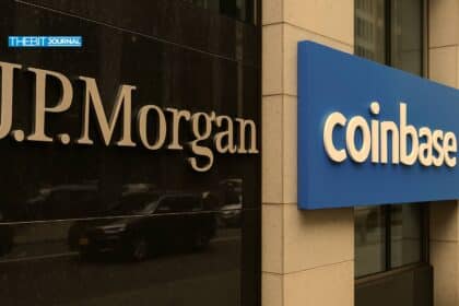 JPMorgan and Coinbase goal