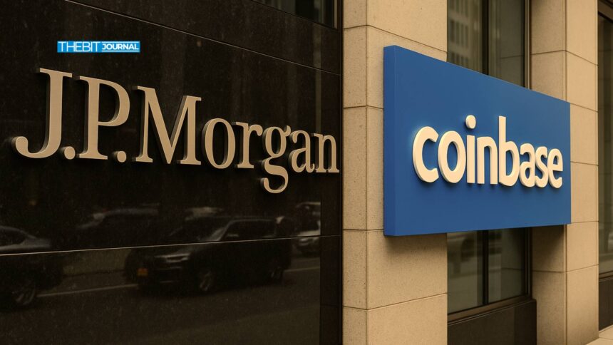 Why JPMorgan and Coinbase’s Vision Could Outlive Both Crypto Fads and Old Banking Models 7 JPMorgan and Coinbase goal