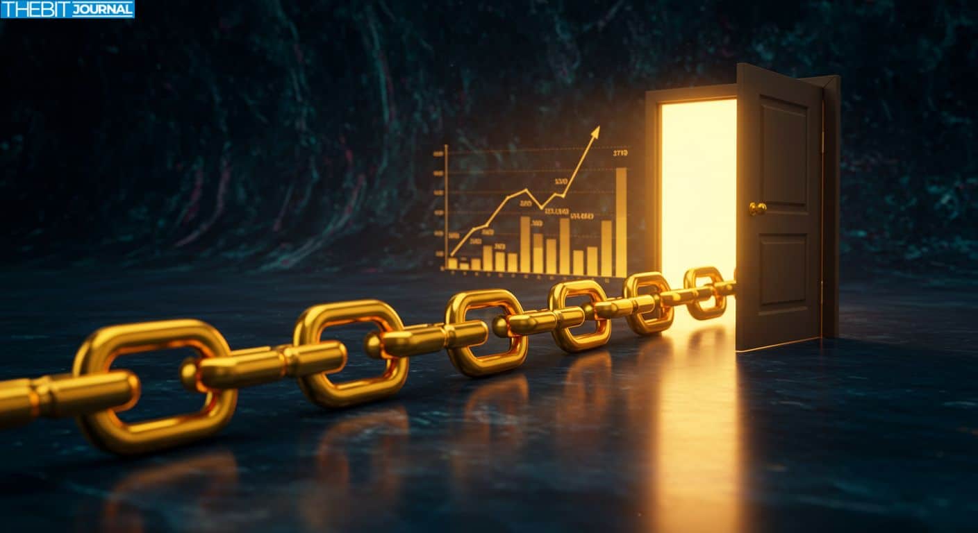 Bitwise Files for First U.S. Spot Chainlink ETF, LINK Jumps 5% 9 Chainlink ETF Filing Sparks Buzz