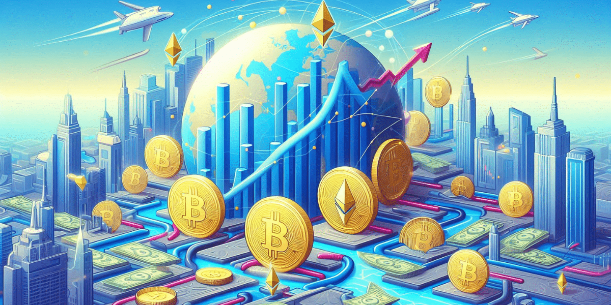 ETF Inflows increased in July 