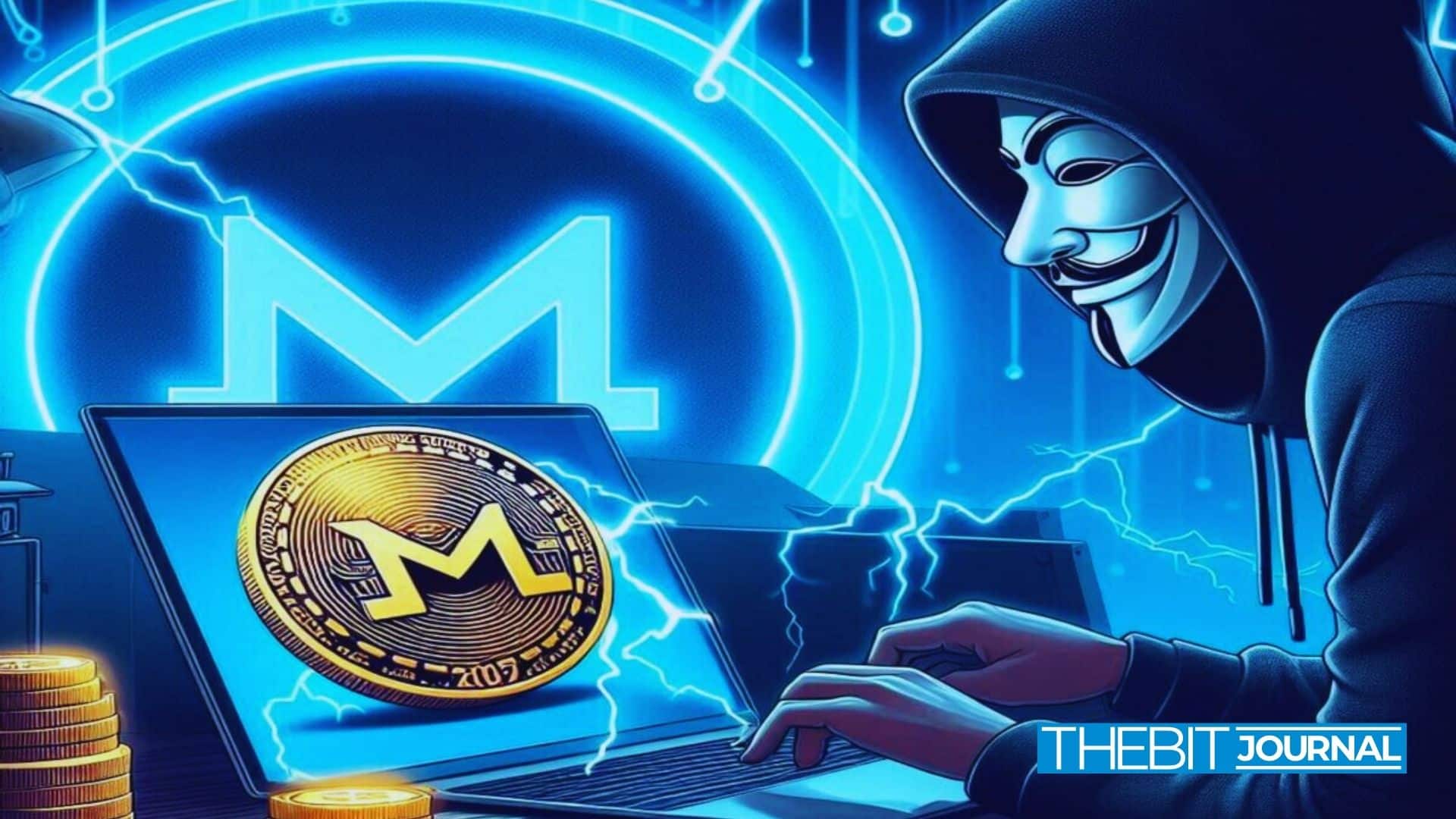 Financial Costs of Sustaining Monero Attack