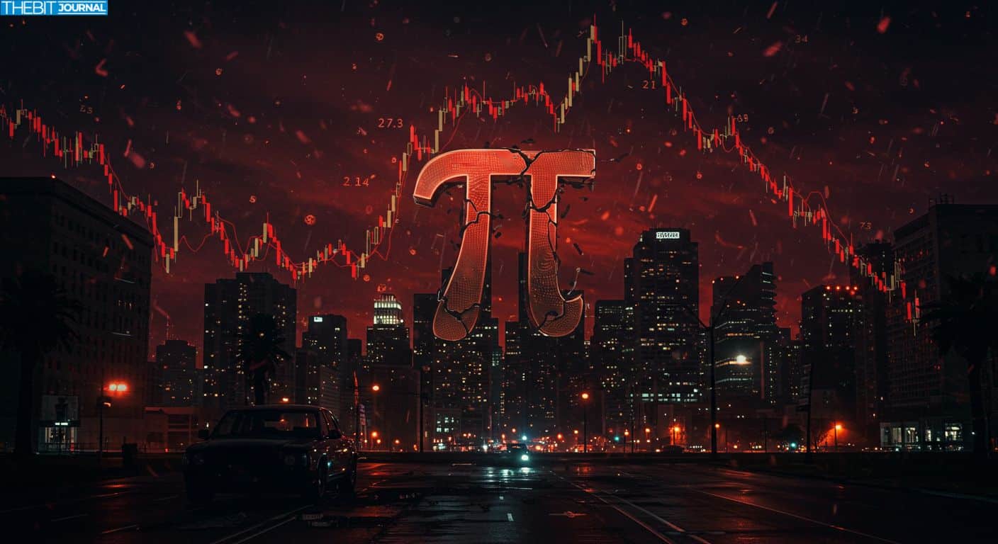 Pi Coin Crash? Price Hits Lows as Volume and Support Evaporate 9 Pi Coin Price Prediction