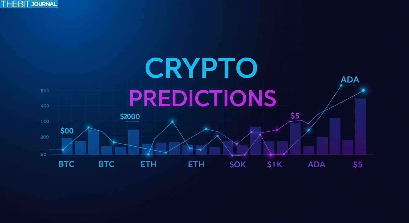 Crypto Price Predictions: High Stakes Ahead as Markets Rally