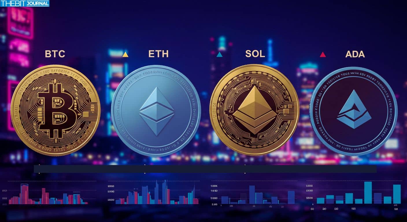 Crypto Price Predictions: High Stakes Ahead as Markets Rally