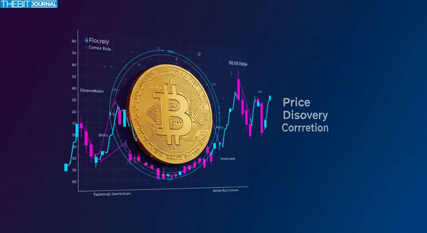 Bitcoin Price Discovery