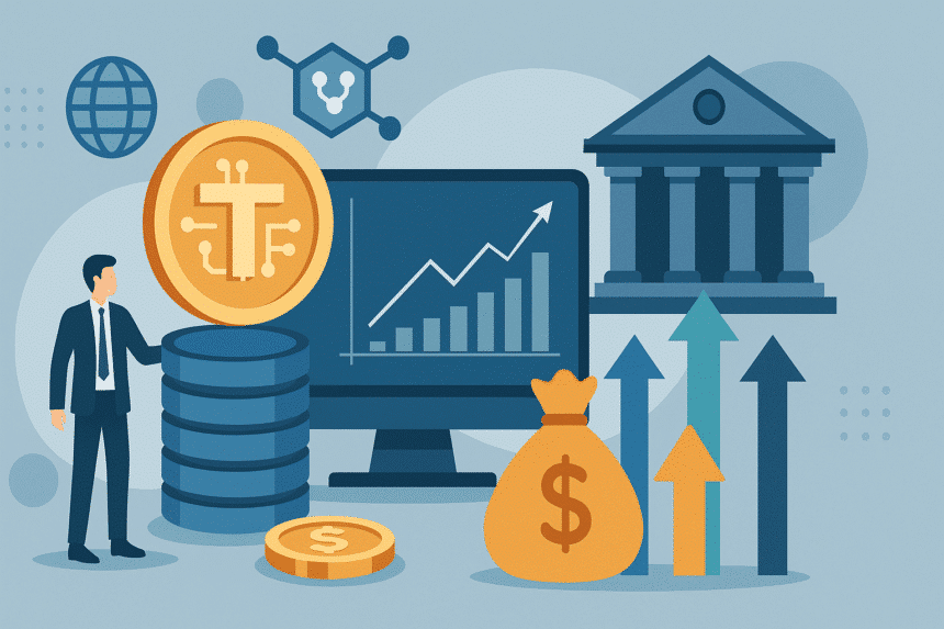 Die besten RWA-Tokenisierungsplattformen im November 2025 7 Die besten RWA-Tokenisierungsplattformen im November 2025