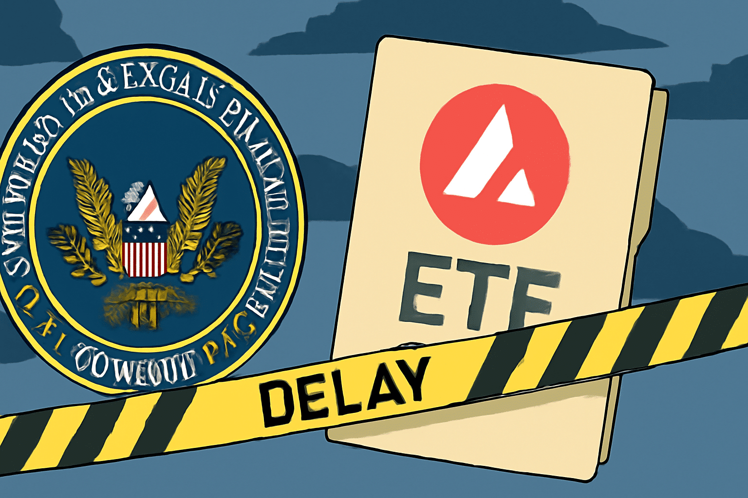 AVAX ETF 