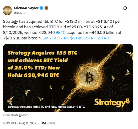 Why BlackRock 5% Stake in Strategy Could Reshape Bitcoin Market 8 MicroStrategy Bitcoin holdings
