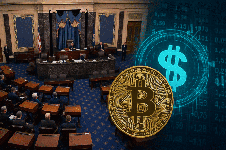 US-Lohn- und Gehaltsabrechnung revidiert und vernichtet 60 Milliarden Dollar an Krypto-Marktwert