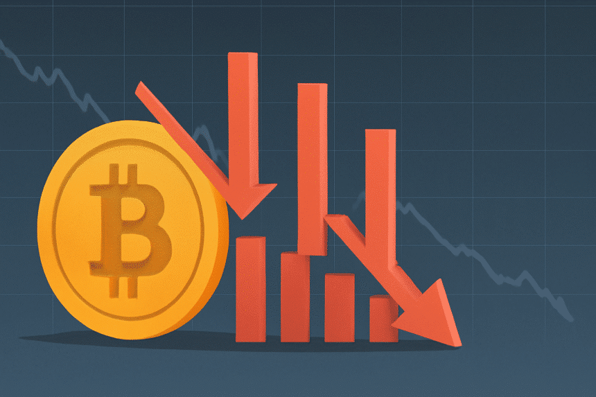Bitcoin-Preis fällt erneut, da der Markt mit dem Risiko einer endgültigen Leverage-Flush konfrontiert ist 7 Bitcoin-Preis fällt erneut, da der Markt mit dem Risiko einer endgültigen Leverage-Flush konfrontiert ist