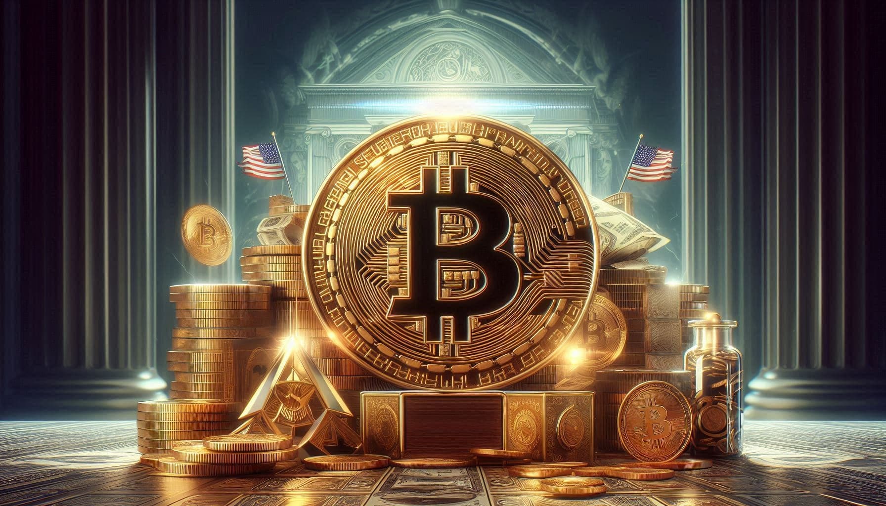Strategic Bitcoin Reserve 