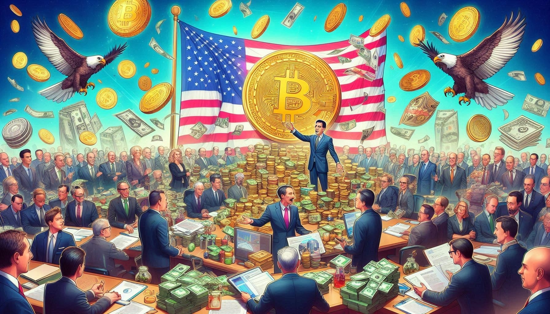 Strategic Bitcoin Reserve 