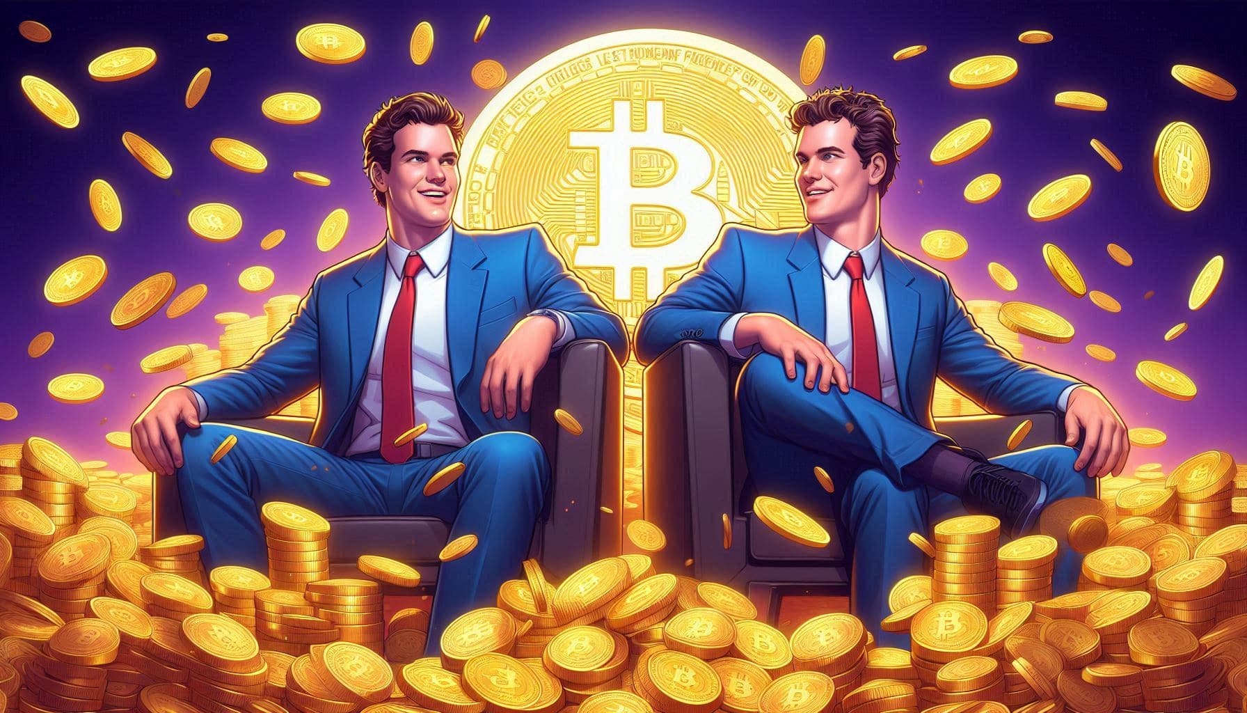 Winklevoss twins