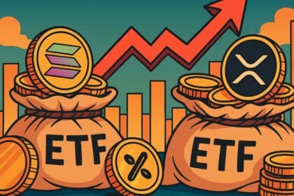 Erweiterung der Krypto-ETFs: Hashdex nimmt XRP, Solana und Stellar auf