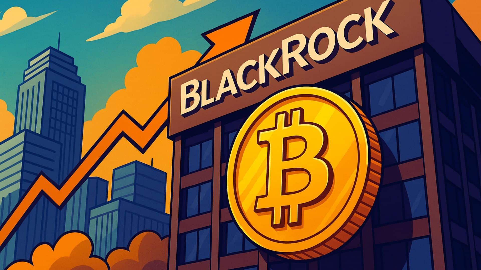 BlackRock ETF Boom Pushes Crypto Holdings to All-Time High 9 BlackRock IBIT ETF
