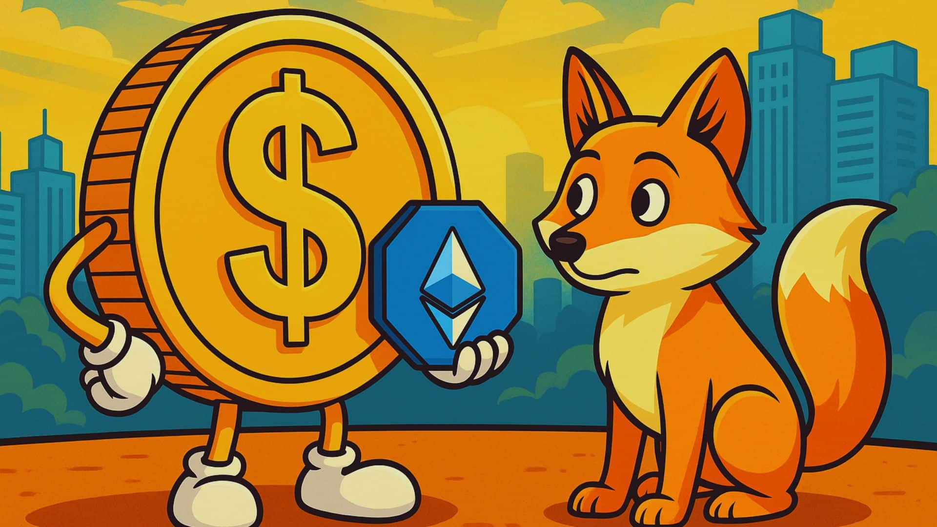 MetaMask to Launch mUSD Stablecoin: A Direct Rival to USDC and USDT? 8 MetaMask stablecoin launch