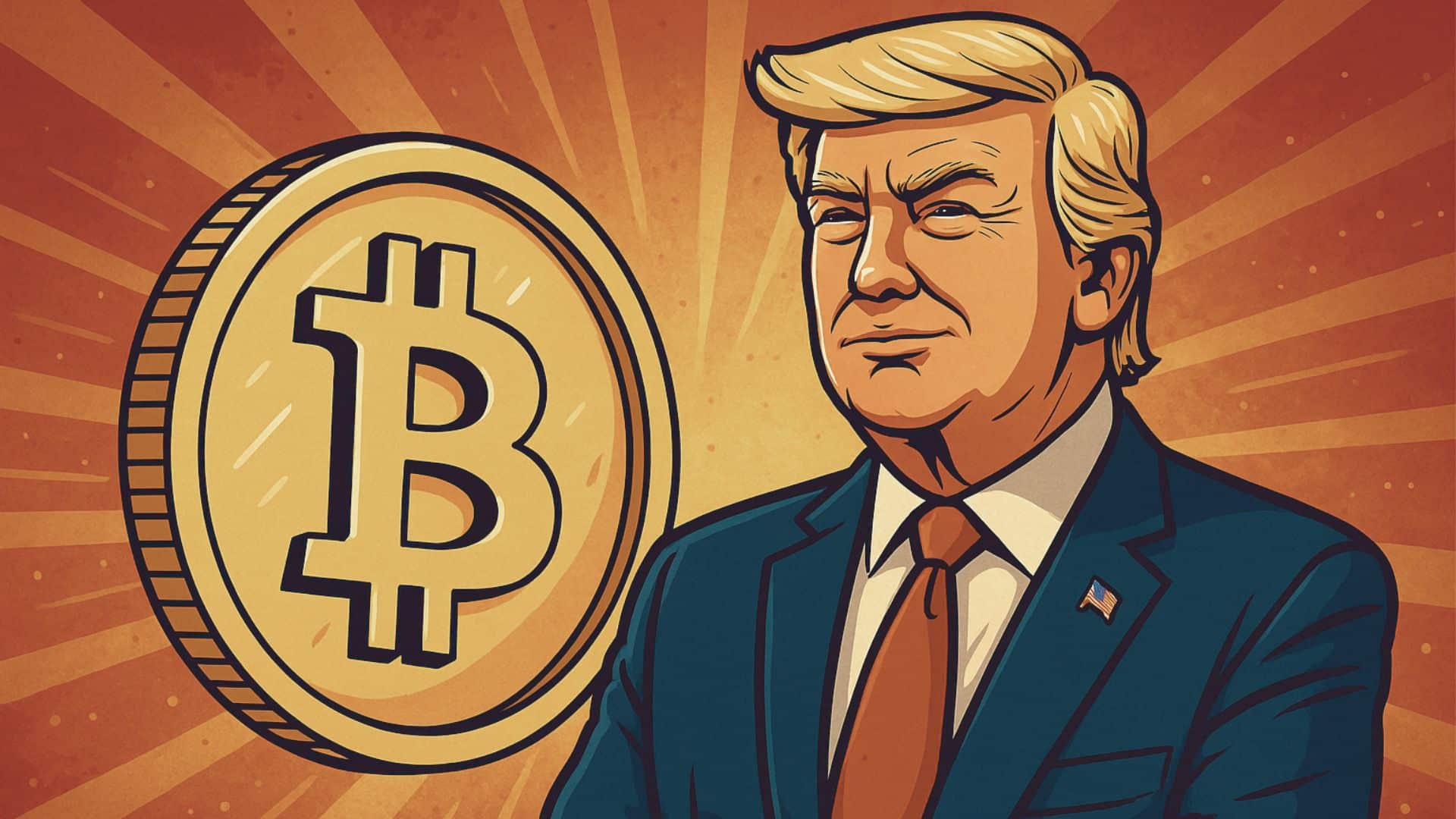 Trump Media Files SEC Plans to Launch Truth Token and Digital Wallet 8 bitcoin treasury strategy