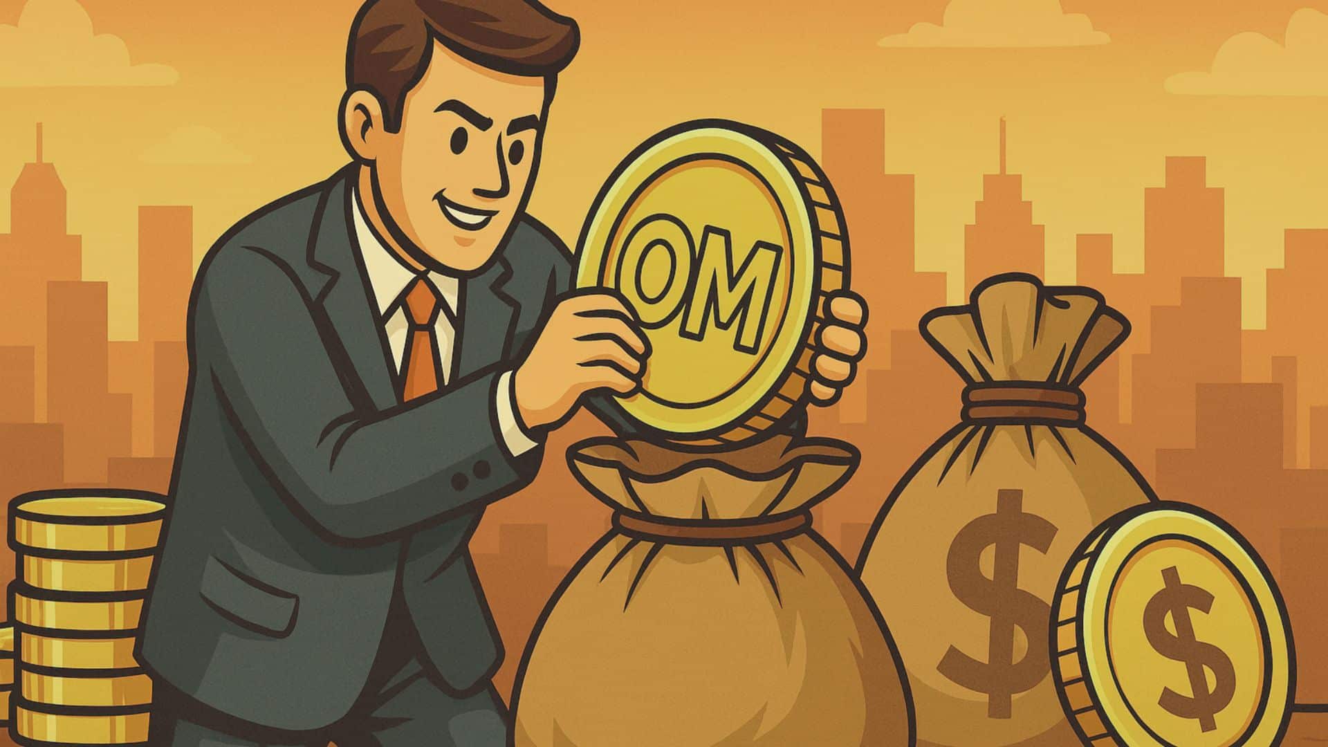 Will MANTRA’s $25M OM Buyback Push it Toward Recovery? 9 Mantra OM buyback