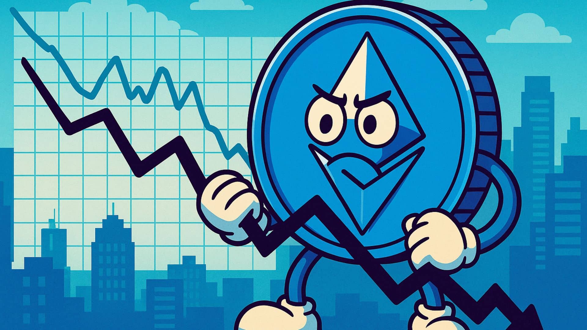 How Ether Volatility Could Fuel a Big Move in Ethereum Price 8 Ether volatility