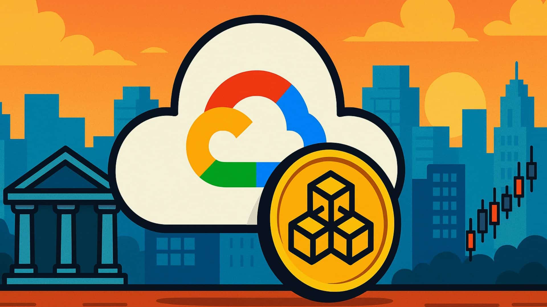 Google Cloud Blockchain Emerges as New Layer 1 for Global Finance 8 Universal Ledger