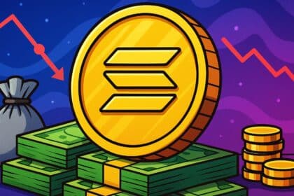 Solana Solana übertrifft Ethereums frühe Wachstumsjahre mit 2,85 Mrd. USD Umsatzvs fees
