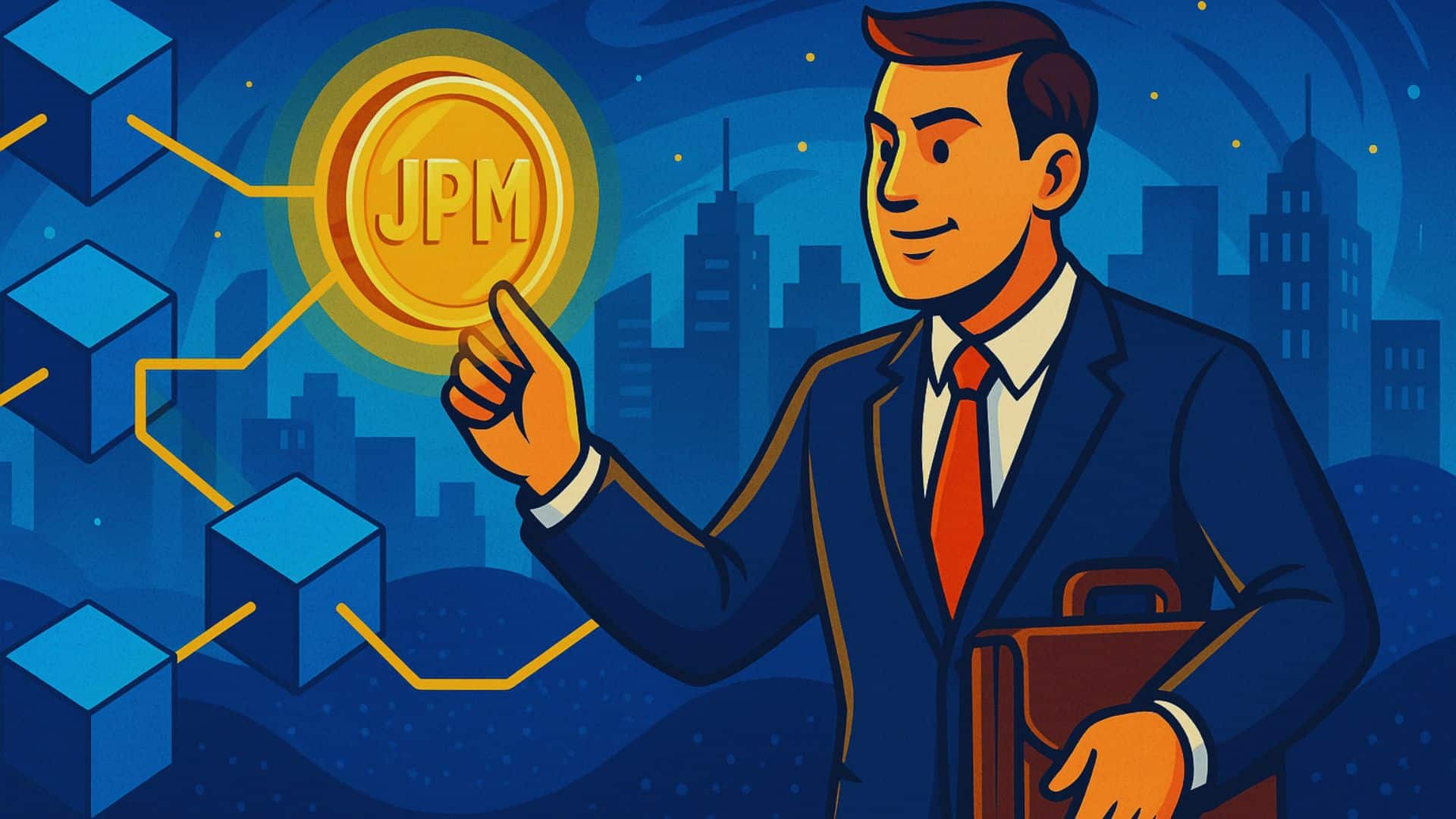 JPMorgan’s Kinexys Blockchain Sees First Clearing Firm Integration with Marex 8 Marex blockchain settlement