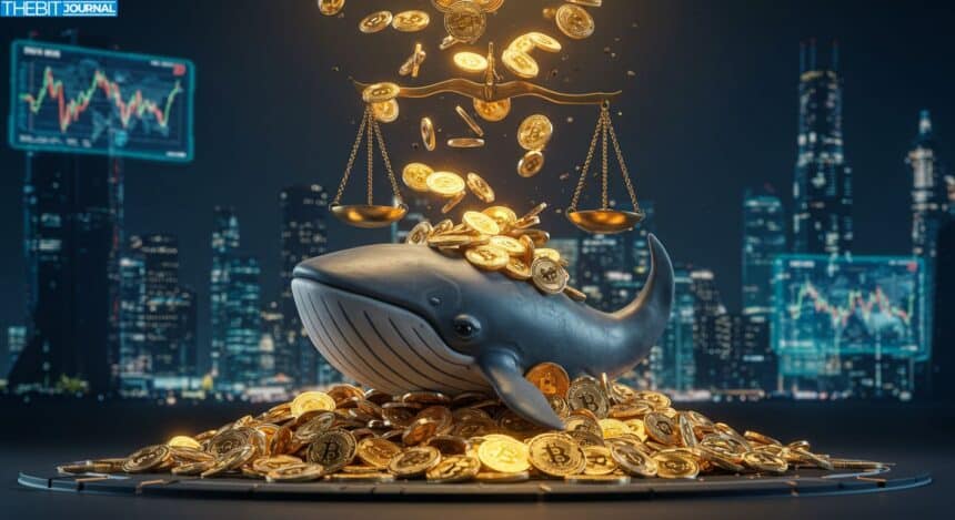 ASTER Whale erschüttert den Markt mit einem 9-Millionen-Dollar-Transfer zu Binance 7 ASTER Whale erschüttert den Markt mit einem 9-Millionen-Dollar-Transfer zu Binance