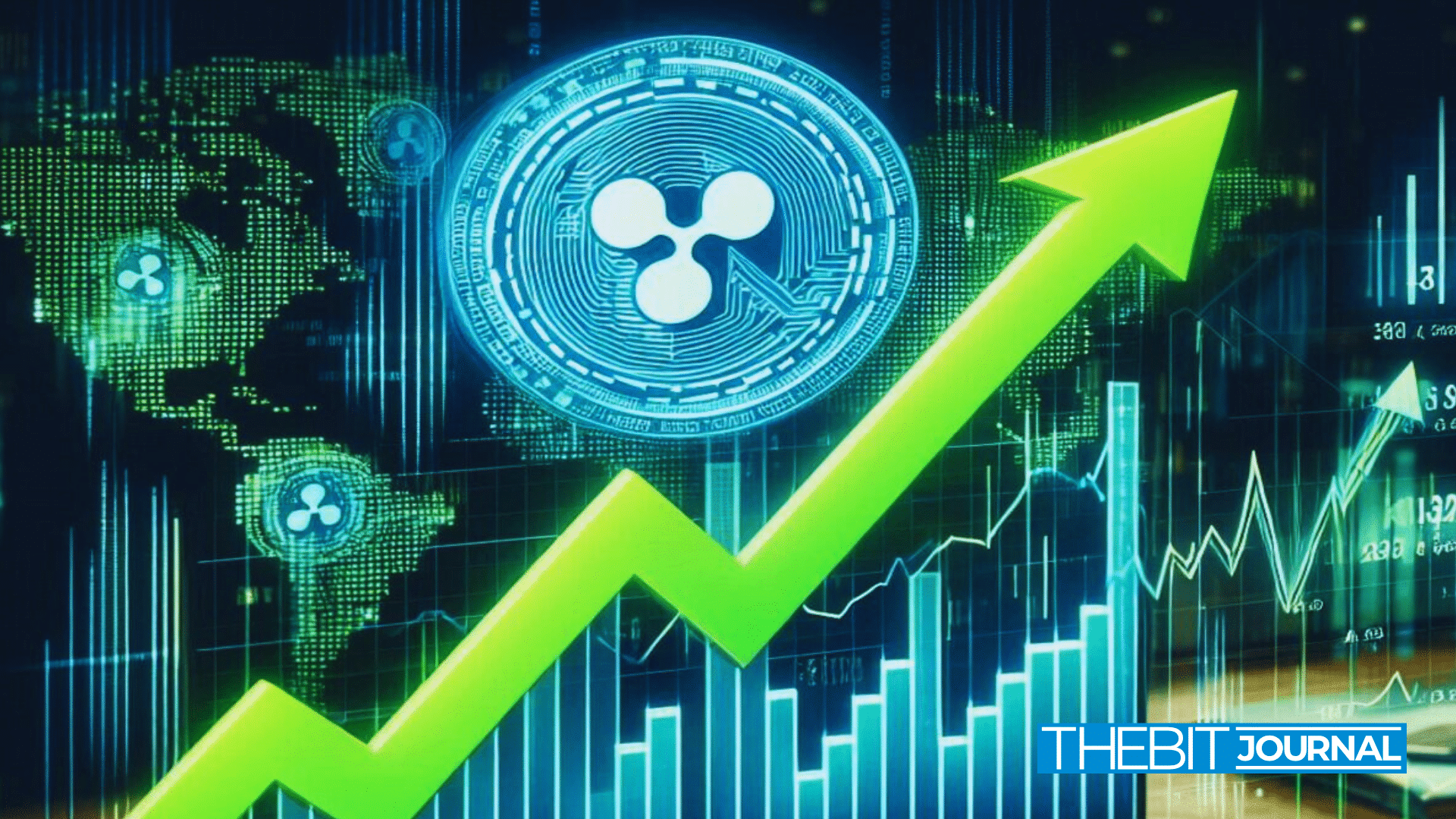 XRP Surge Pushes Open Interest to Records
