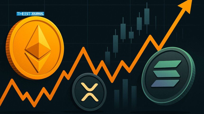 Crypto Price Prediction Today: Ethereum Bulls, XRP Bounceback and Solana’s Breakout Zone 7 Crypto price prediction today august 12