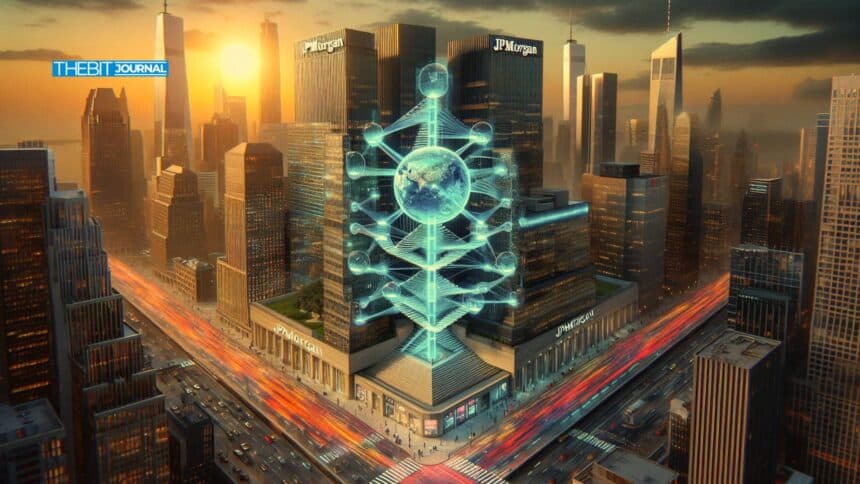 JPMorgan’s Kinexys Blockchain Sees First Clearing Firm Integration with Marex 7 JPMorgan’s Kinexys Blockchain Sees First Clearing Firm Integration with Marex