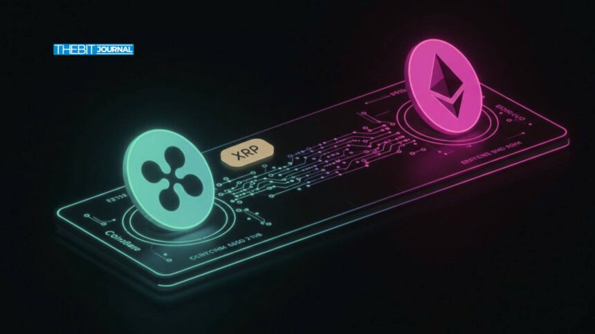 XRP Overtakes Ethereum in Coinbase Q2 Retail Revenue: Is a New Leader Emerging? 7 XRP Overtakes Ethereum in Coinbase Q2 Retail Revenue: Is a New Leader Emerging?